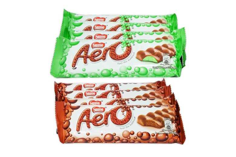 Nestle Aero